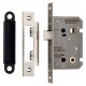 Easi-T Residential Bathroom Lock NP 64mm